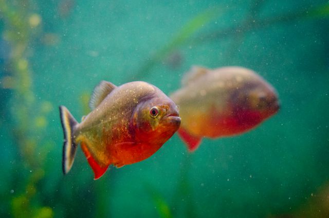 Bleeding Heart Tetra photo