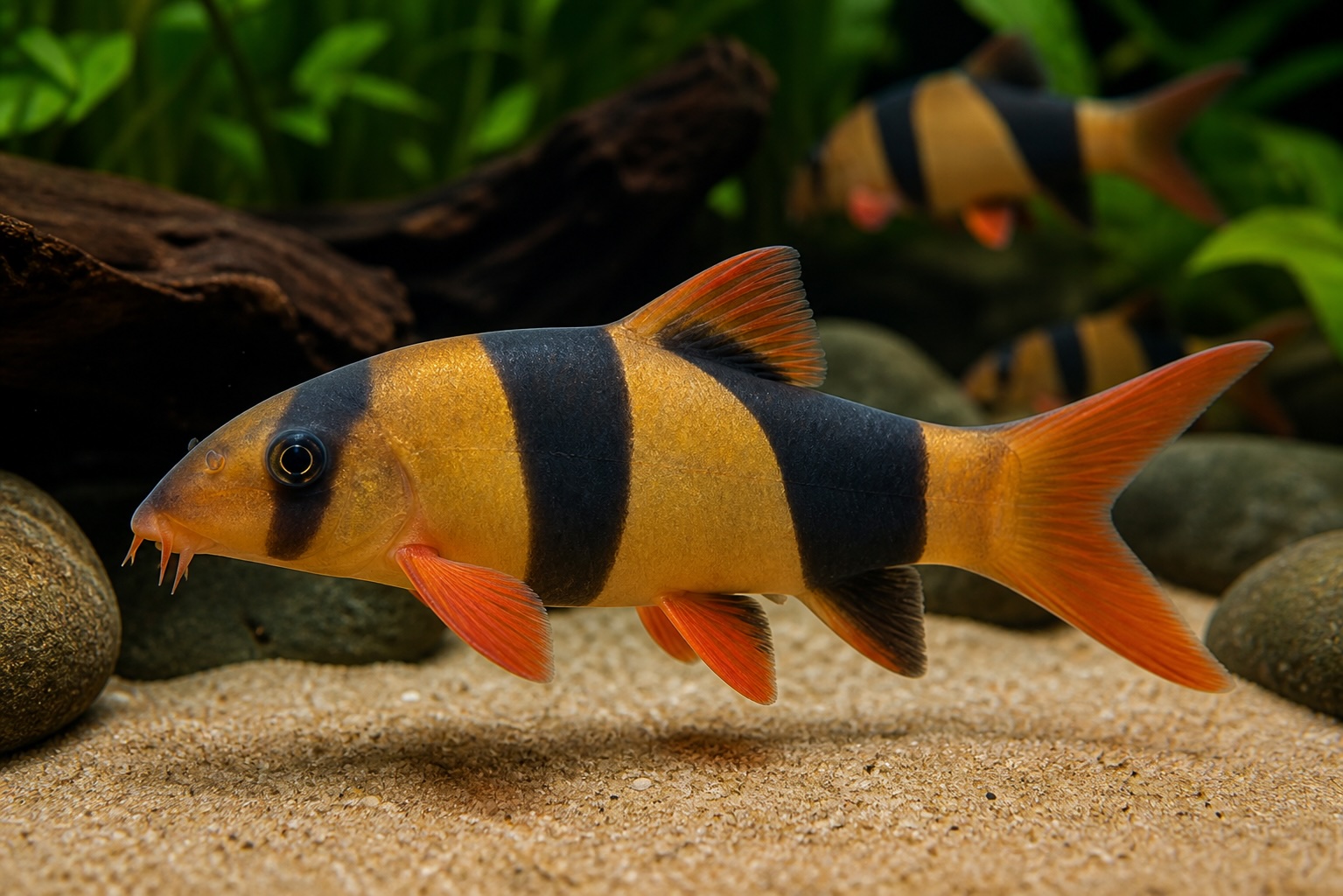Clown Loach photo