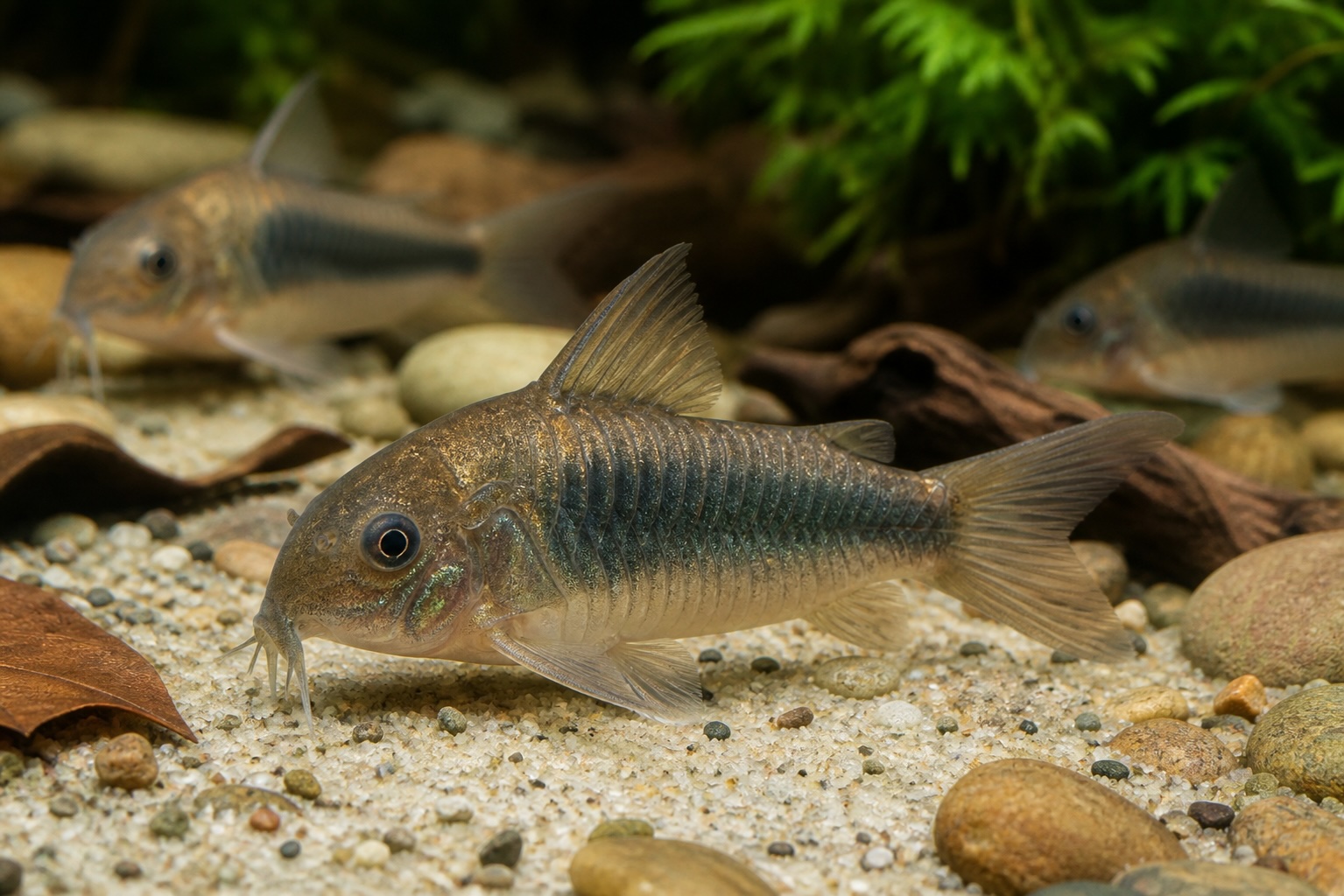 Corydoras Catfish photo