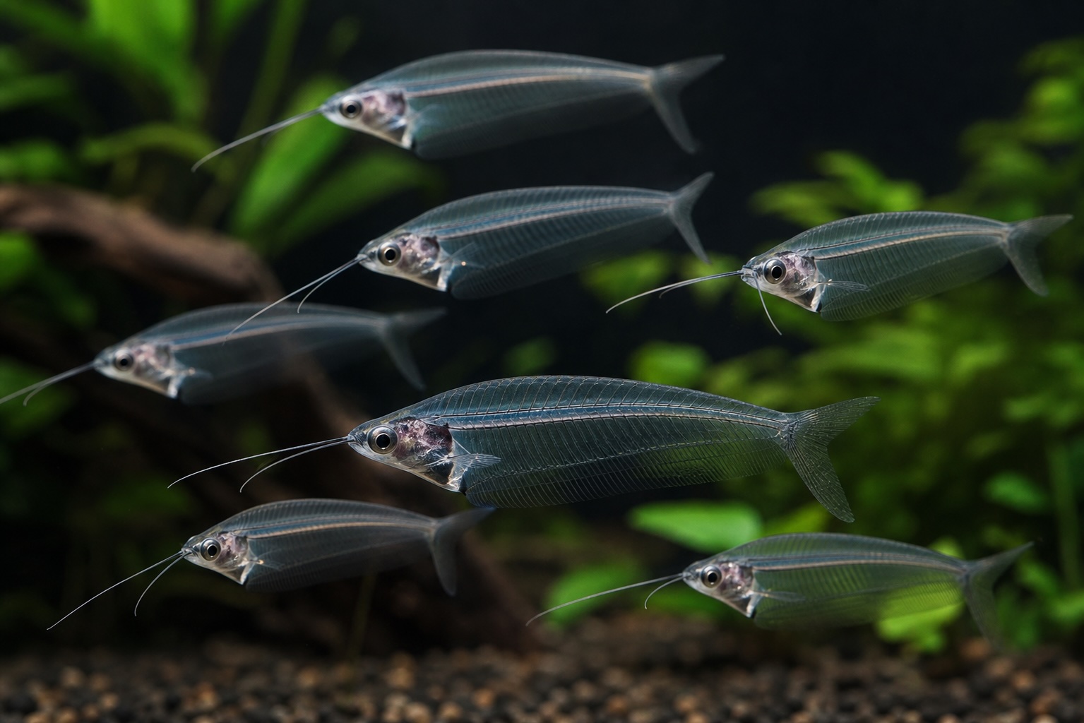 Glass Catfish photo