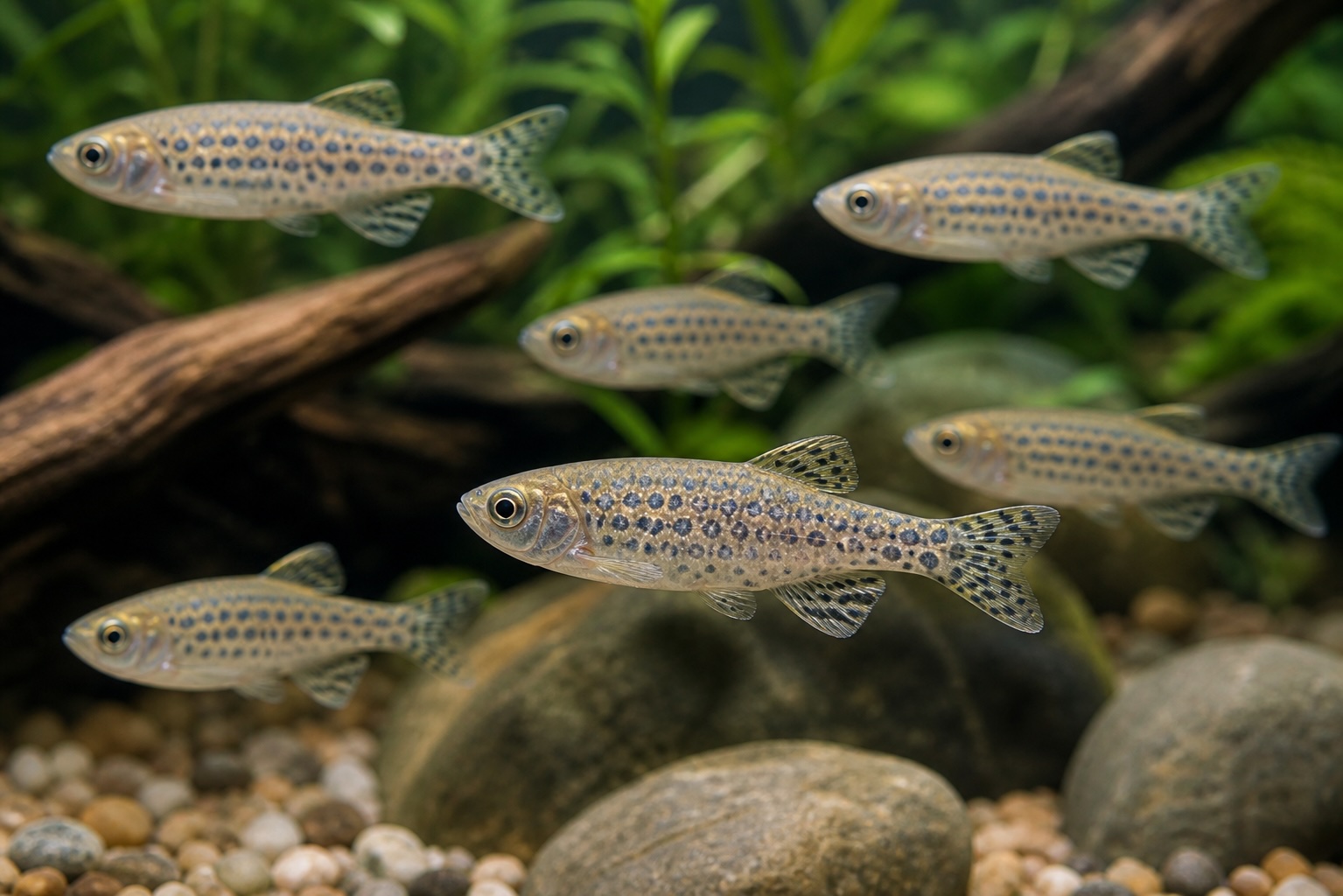 Leopard Danio photo