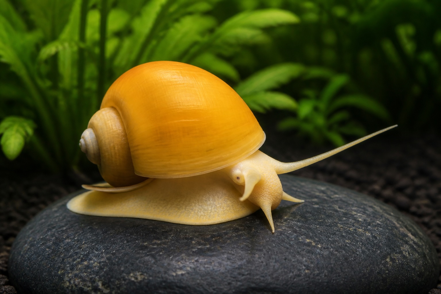 Mystery Snail photo