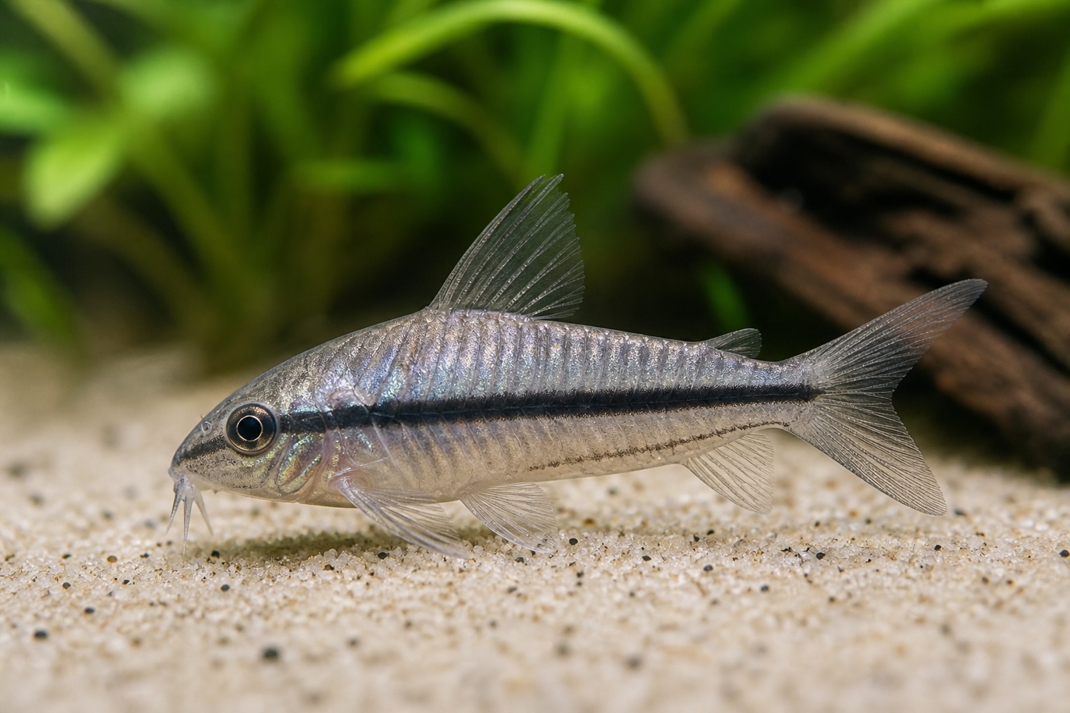Pygmy Corydoras photo
