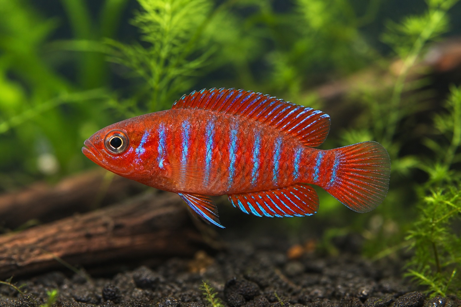 Scarlet Badis photo