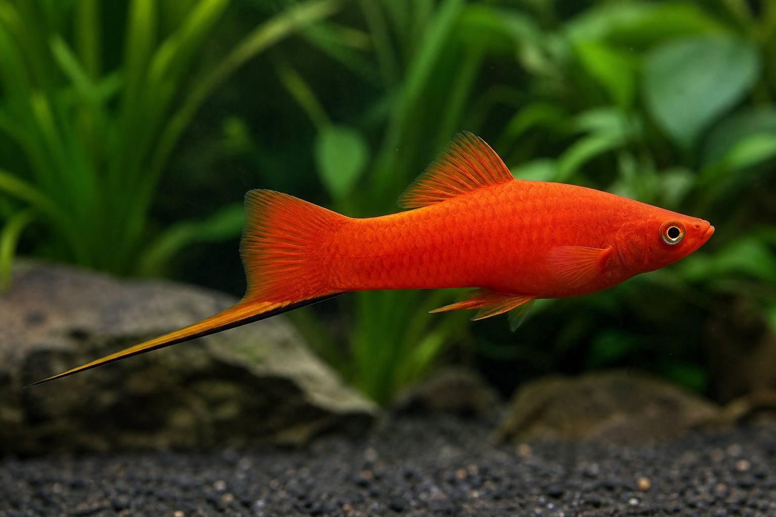 Swordtail photo