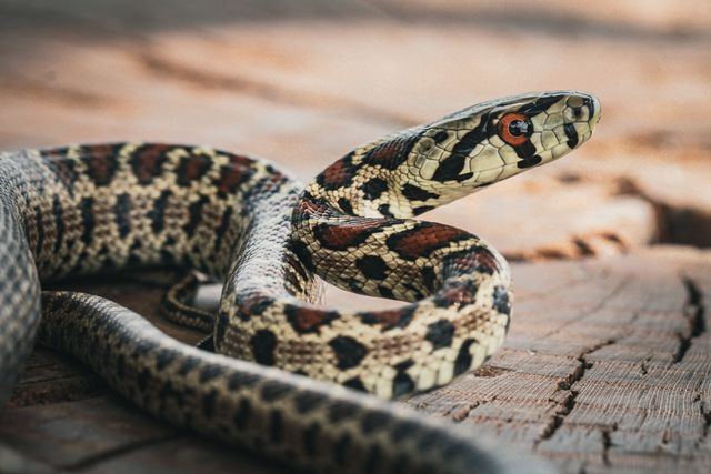 Hognose Snake photo