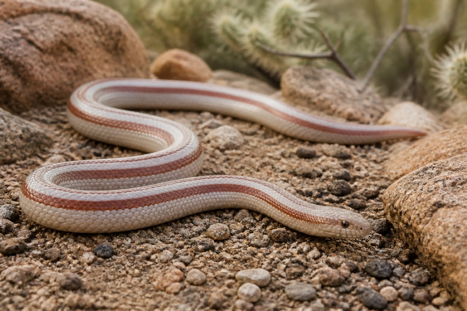 Rosy Boa photo
