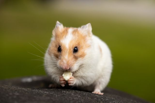 European Hamster photo