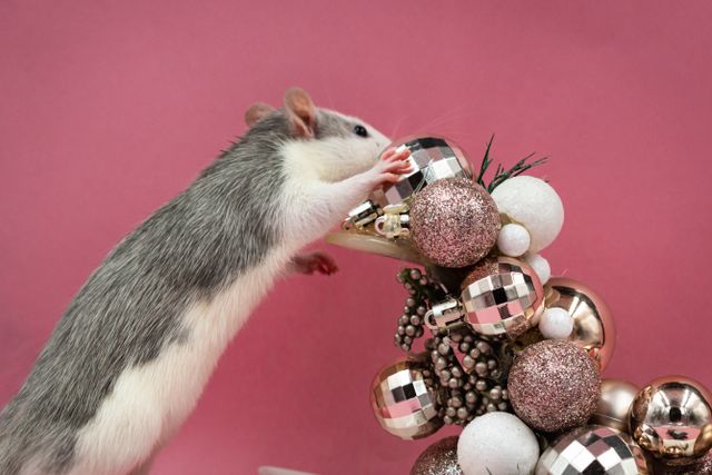 Fancy Rat photo