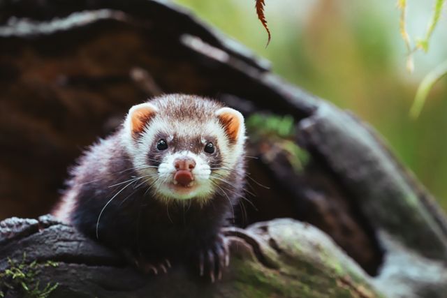 Ferret photo