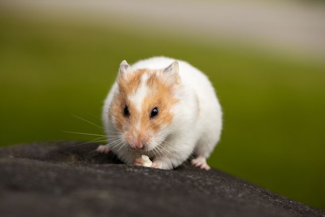 Roborovski Hamster photo